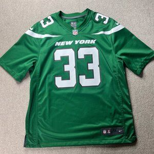 New York Jets Jamal Adams #33 Nike NFL On-field Jersey Men's Size XL NWOT